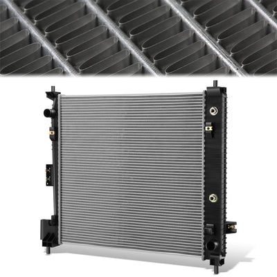 13613 Replacement Radiator<br>19-21 Chevy Blazer, 17-21 GMC Acadia