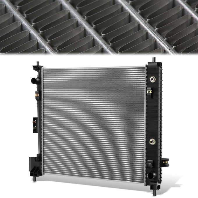 13613 Replacement Radiator<br>19-21 Chevy Blazer, 17-21 GMC Acadia