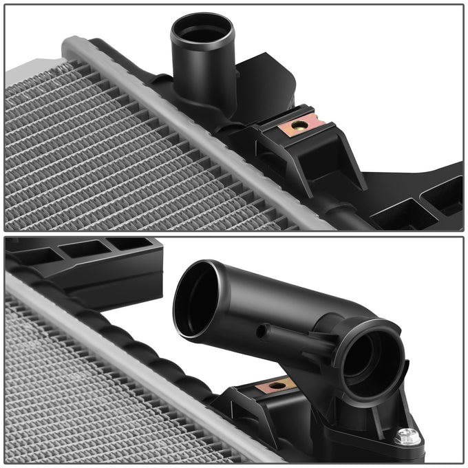 13616 Replacement Radiator<br>16-19 Nissan Titan Xd 5.0L