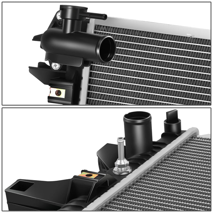 13616 Replacement Radiator<br>16-19 Nissan Titan Xd 5.0L