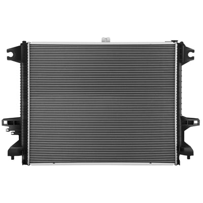 13616 Replacement Radiator<br>16-19 Nissan Titan Xd 5.0L