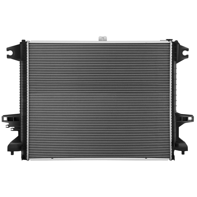 13616 Replacement Radiator<br>16-19 Nissan Titan Xd 5.0L
