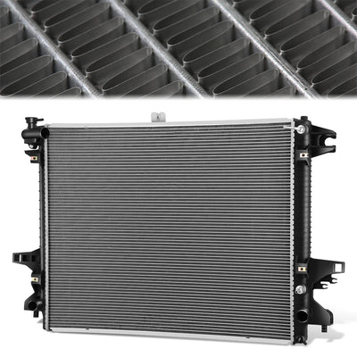 13616 Replacement Radiator<br>16-19 Nissan Titan Xd 5.0L