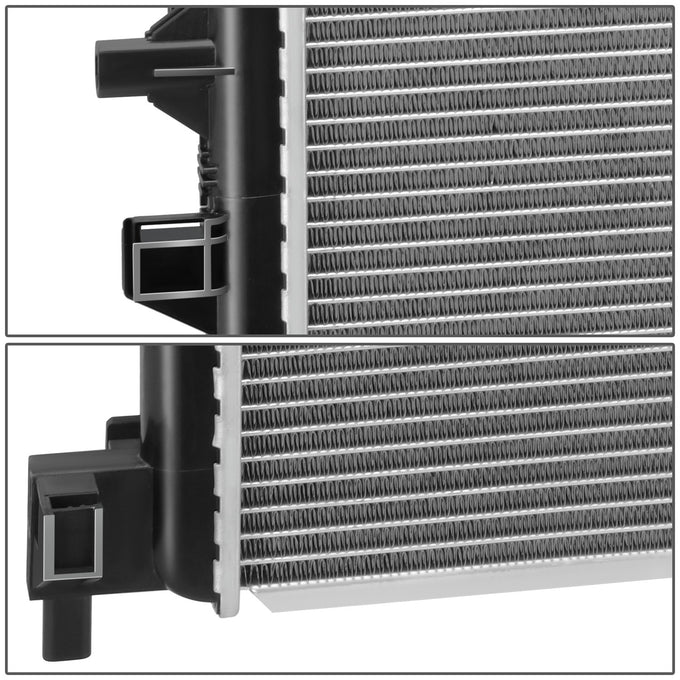 13617 Replacement Radiator<br>19-20 Volkswagen Jetta