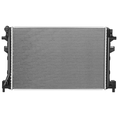 13617 Replacement Radiator<br>19-20 Volkswagen Jetta