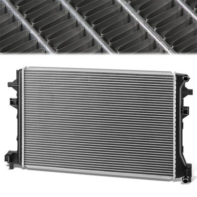 13617 Replacement Radiator<br>19-20 Volkswagen Jetta