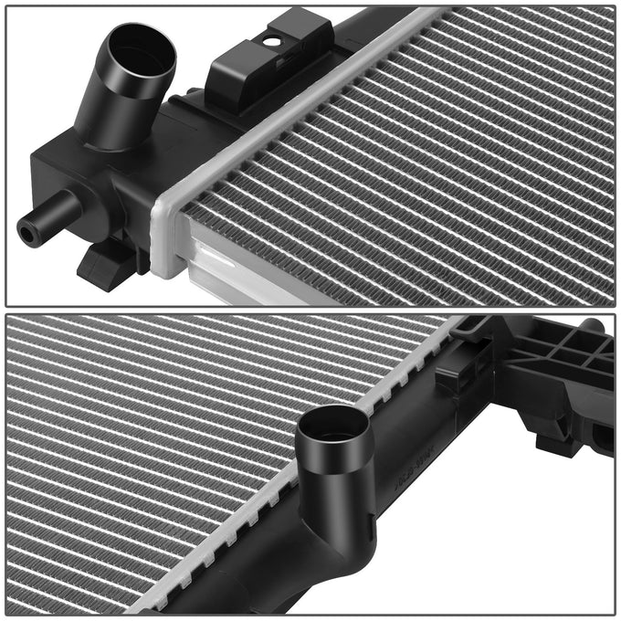 13623 Replacement Radiator<br>16-20 Cadillac Ct6