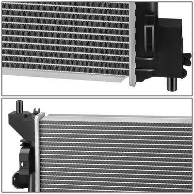 13623 Replacement Radiator<br>16-20 Cadillac Ct6