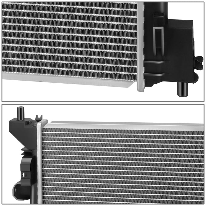 13623 Replacement Radiator<br>16-20 Cadillac Ct6