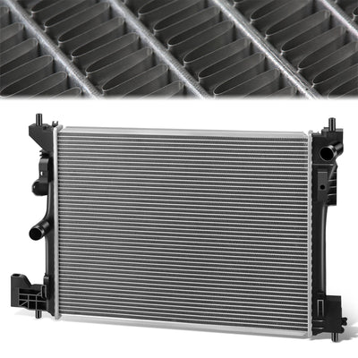 13623 Replacement Radiator<br>16-20 Cadillac Ct6