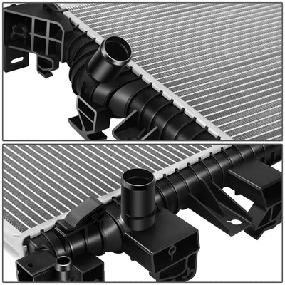 13624 Replacement Radiator<br>16-18 Ford Focus