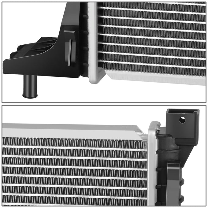 13624 Replacement Radiator<br>16-18 Ford Focus