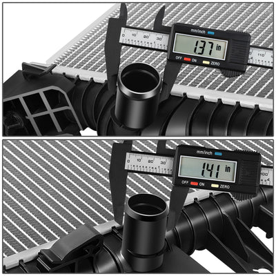 13624 Replacement Radiator<br>16-18 Ford Focus