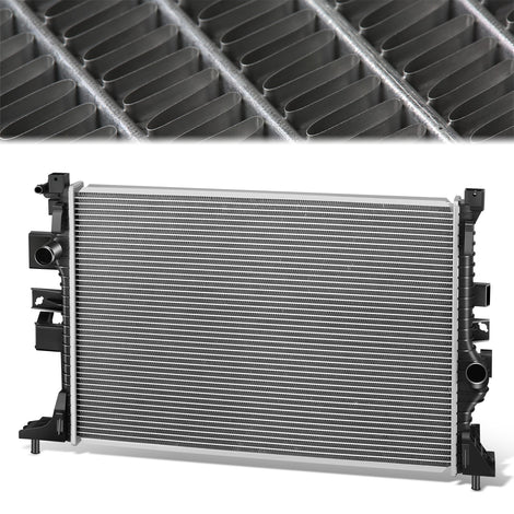13624 Replacement Radiator<br>16-18 Ford Focus