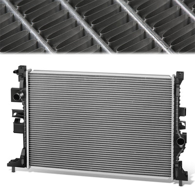 13624 Replacement Radiator<br>16-18 Ford Focus