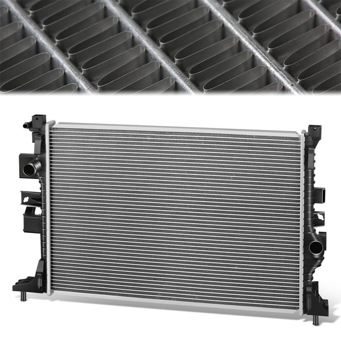 13624 Replacement Radiator<br>16-18 Ford Focus