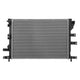 13628 Replacement Radiator<br>17-19 Ford Fusion, 17-20 Lincoln Mkz 2.7L 3.0L