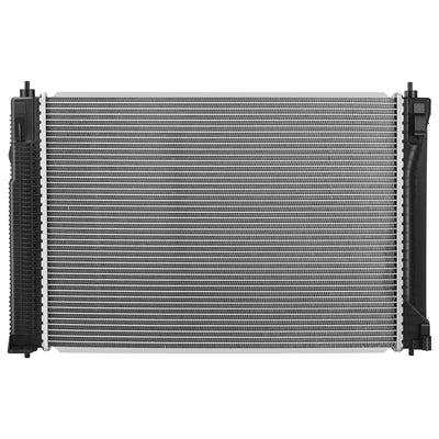 13632 Factory Replacement Radiator <br>16-19 Infiniti Q50, 17-19 Q60 2.0L