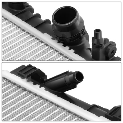 13634 Replacement Radiator<br>16-19 BMW 740i, 17-19 BMW 540i, 17-19 BMW 530i, xDrive