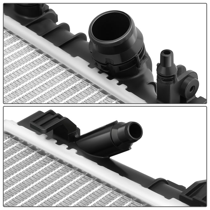 13634 Replacement Radiator<br>16-19 BMW 740i, 17-19 BMW 540i, 17-19 BMW 530i, xDrive