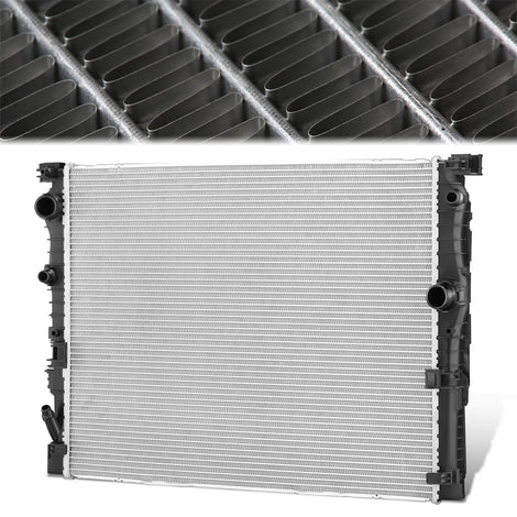13634 Replacement Radiator<br>16-19 BMW 740i, 17-19 BMW 540i, 17-19 BMW 530i, xDrive