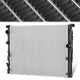 13634 Replacement Radiator<br>16-19 BMW 740i, 17-19 BMW 540i, 17-19 BMW 530i, xDrive