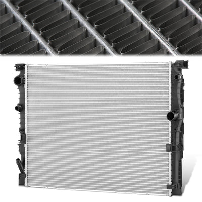 13634 Replacement Radiator<br>16-19 BMW 740i, 17-19 BMW 540i, 17-19 BMW 530i, xDrive