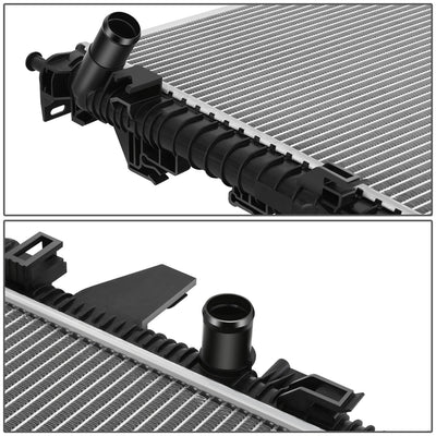 13635 Replacement Radiator<br>16-18 Ford Focus 1.0L