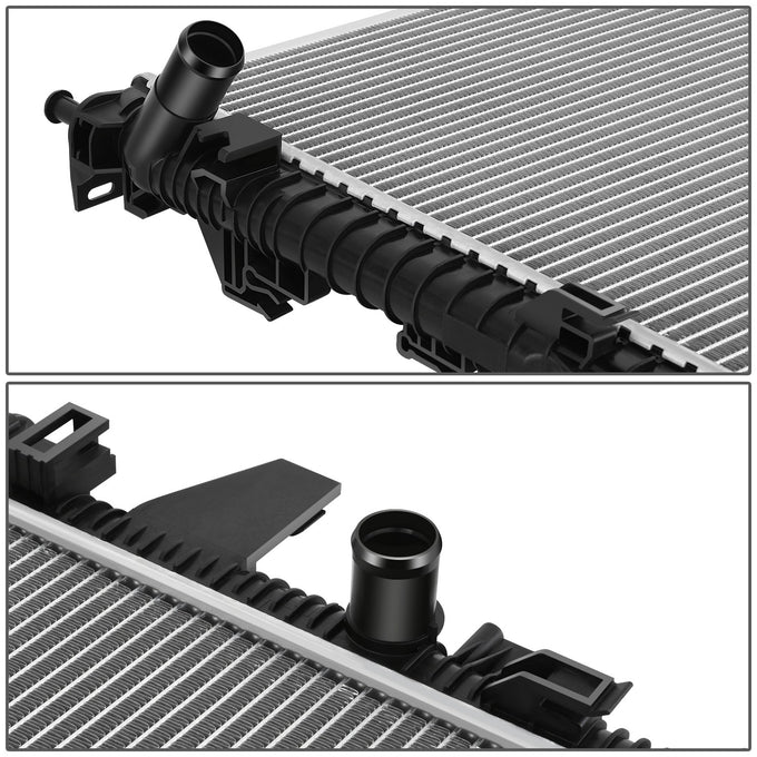 13635 Replacement Radiator<br>16-18 Ford Focus 1.0L