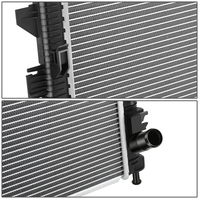 13635 Replacement Radiator<br>16-18 Ford Focus 1.0L