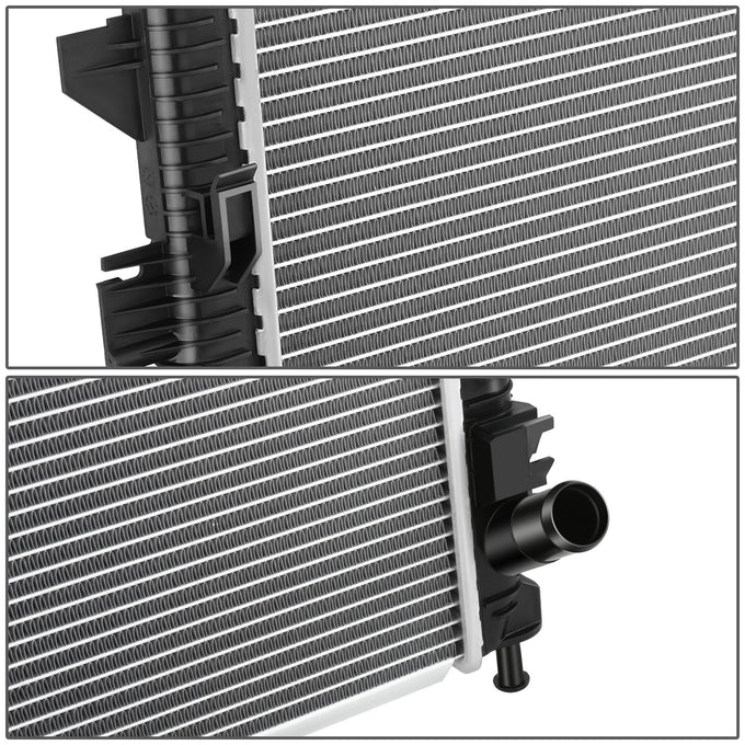 13635 Replacement Radiator<br>16-18 Ford Focus 1.0L
