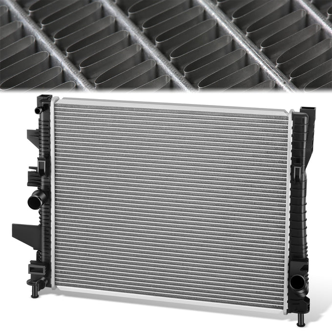 13635 Replacement Radiator<br>16-18 Ford Focus 1.0L