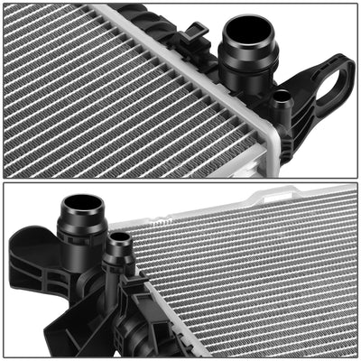 13637 Replacement Radiator<br>13-18 Audi A8 Quattro