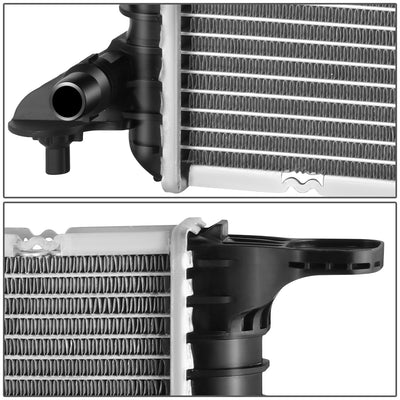 13637 Replacement Radiator<br>13-18 Audi A8 Quattro