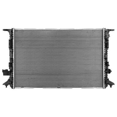 13637 Replacement Radiator<br>13-18 Audi A8 Quattro
