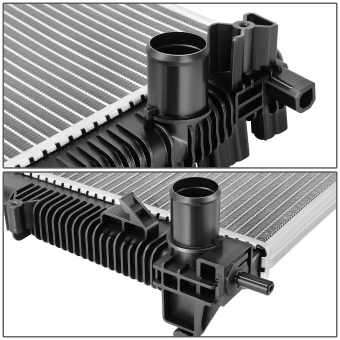 13641 Replacement Radiator<br>17-23 Chrysler Pacifica, 20-22 Voyager