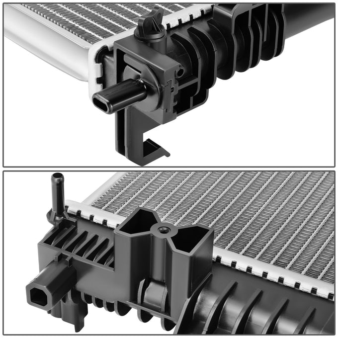 13641 Replacement Radiator<br>17-23 Chrysler Pacifica, 20-22 Voyager