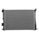 13641 Replacement Radiator<br>17-23 Chrysler Pacifica, 20-22 Voyager