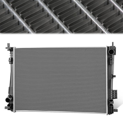 13641 Replacement Radiator<br>17-23 Chrysler Pacifica, 20-22 Voyager