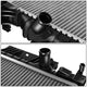 13650 Replacement Radiator<br>17-19 Ford Escape, Lincoln Mkc