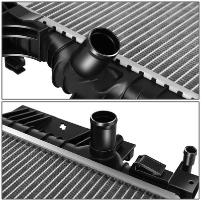 13650 Replacement Radiator<br>17-19 Ford Escape, Lincoln Mkc