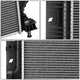13650 Replacement Radiator<br>17-19 Ford Escape, Lincoln Mkc