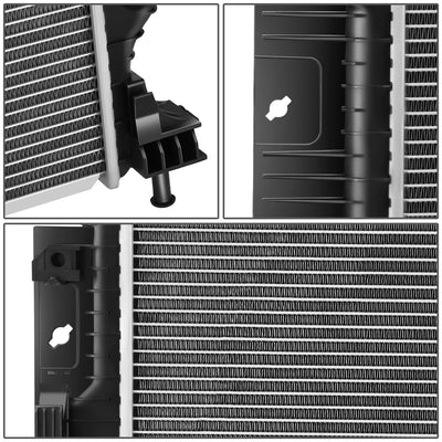 13650 Replacement Radiator<br>17-19 Ford Escape, Lincoln Mkc