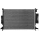 13650 Replacement Radiator<br>17-19 Ford Escape, Lincoln Mkc