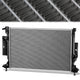 13650 Replacement Radiator<br>17-19 Ford Escape, Lincoln Mkc