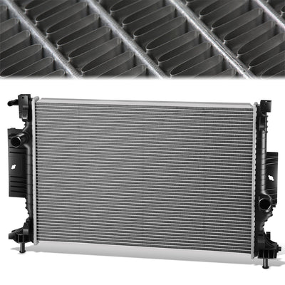 13650 Replacement Radiator<br>17-19 Ford Escape, Lincoln Mkc