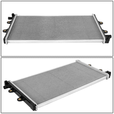 13654 Replacement Radiator <br> 12-21 Chevy Camaro, Cadillac CTS 6.2L