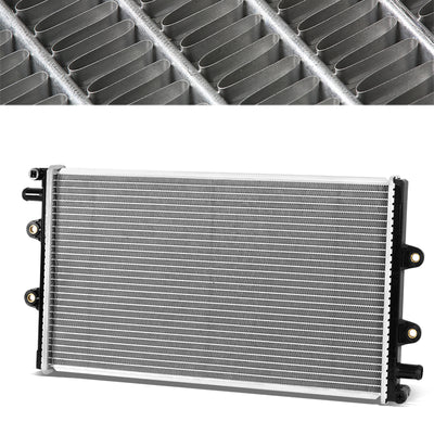 13654 Replacement Radiator <br> 12-21 Chevy Camaro, Cadillac CTS 6.2L