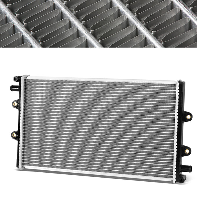 13654 Replacement Radiator <br> 12-21 Chevy Camaro, Cadillac CTS 6.2L