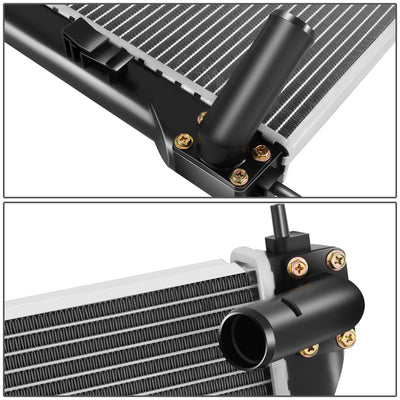 13661 Replacement Radiator<br>15-17 Nissan Juke, 17-19 Sentra
